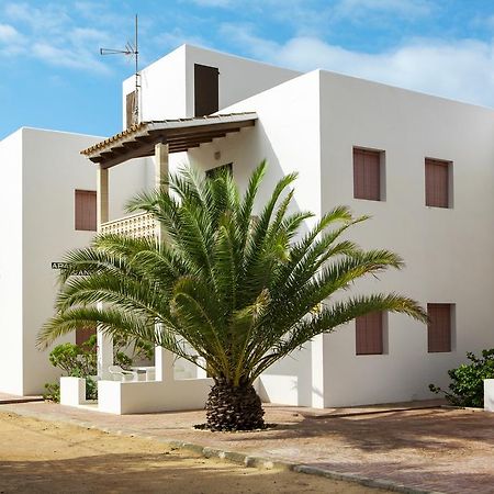 Apartamentos Escandell - Formentera Vacaciones Playa de Migjorn Exterior foto