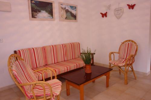 Apartamentos Escandell - Formentera Vacaciones Playa de Migjorn Exterior foto