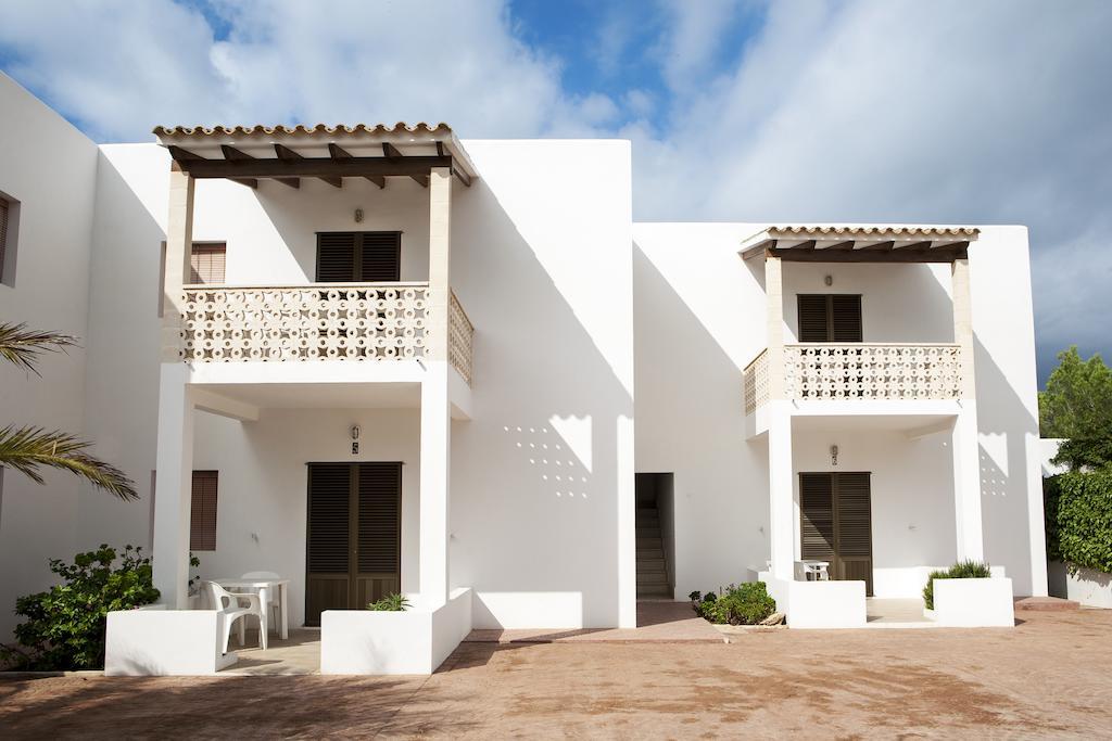 Apartamentos Escandell - Formentera Vacaciones Playa de Migjorn Exterior foto