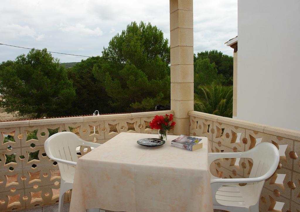 Apartamentos Escandell - Formentera Vacaciones Playa de Migjorn Exterior foto
