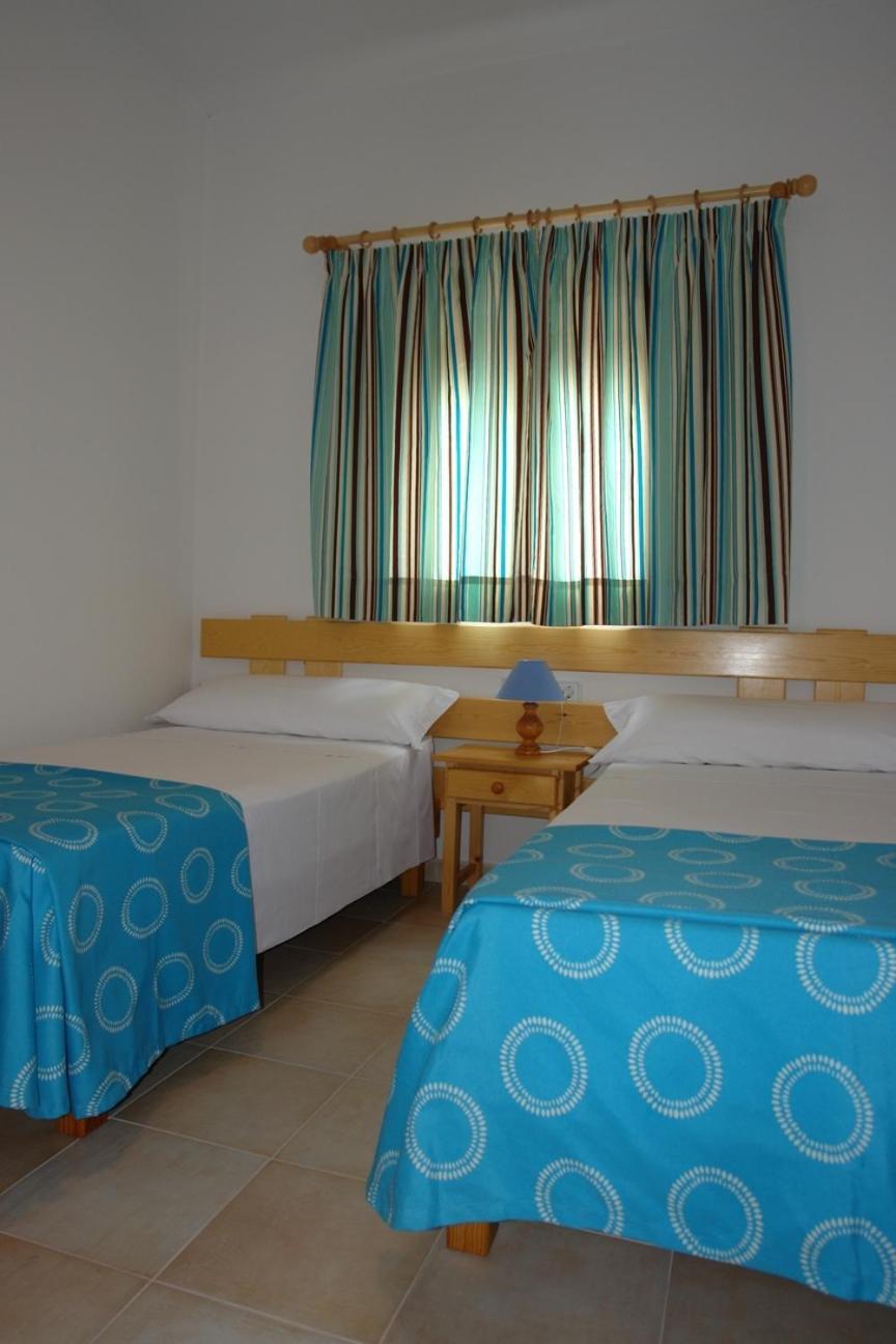 Apartamentos Escandell - Formentera Vacaciones Playa de Migjorn Habitación foto