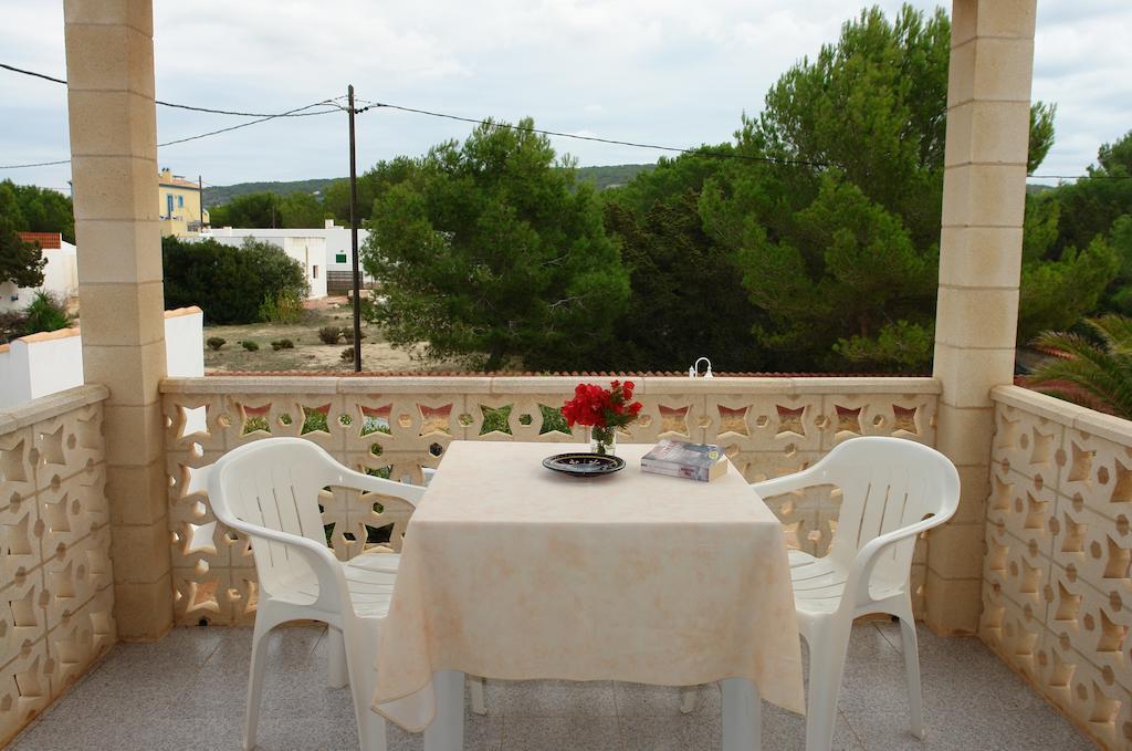 Apartamentos Escandell - Formentera Vacaciones Playa de Migjorn Exterior foto