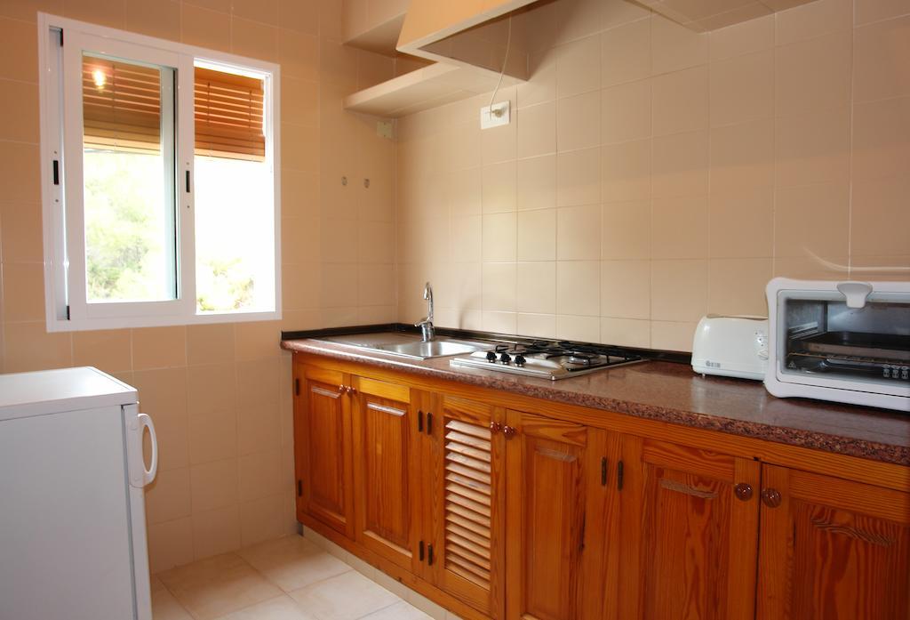 Apartamentos Escandell - Formentera Vacaciones Playa de Migjorn Exterior foto