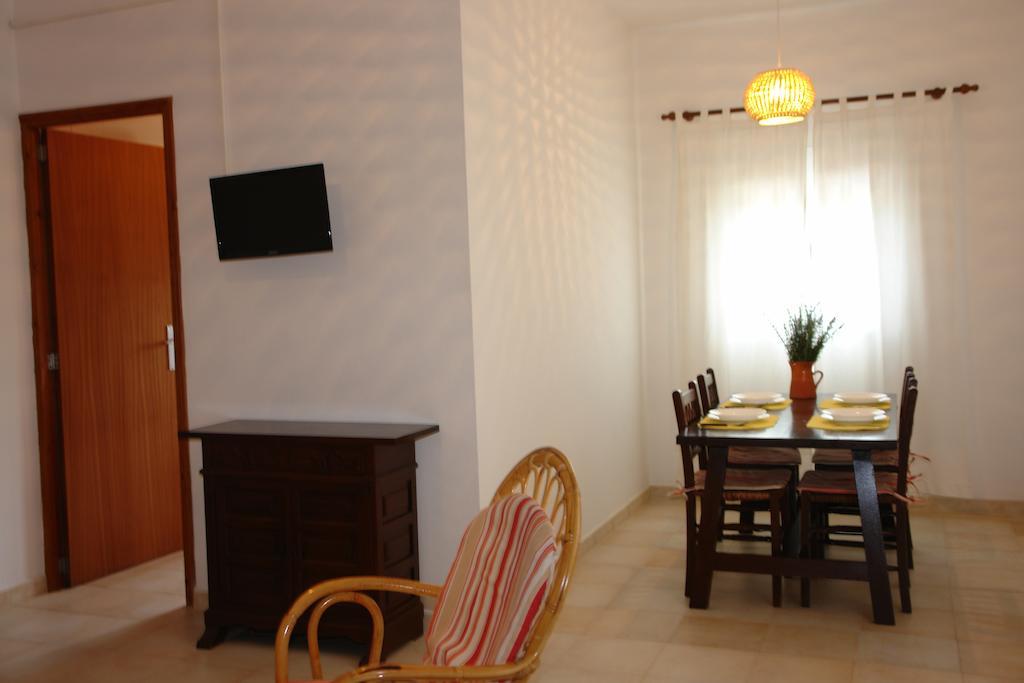 Apartamentos Escandell - Formentera Vacaciones Playa de Migjorn Exterior foto