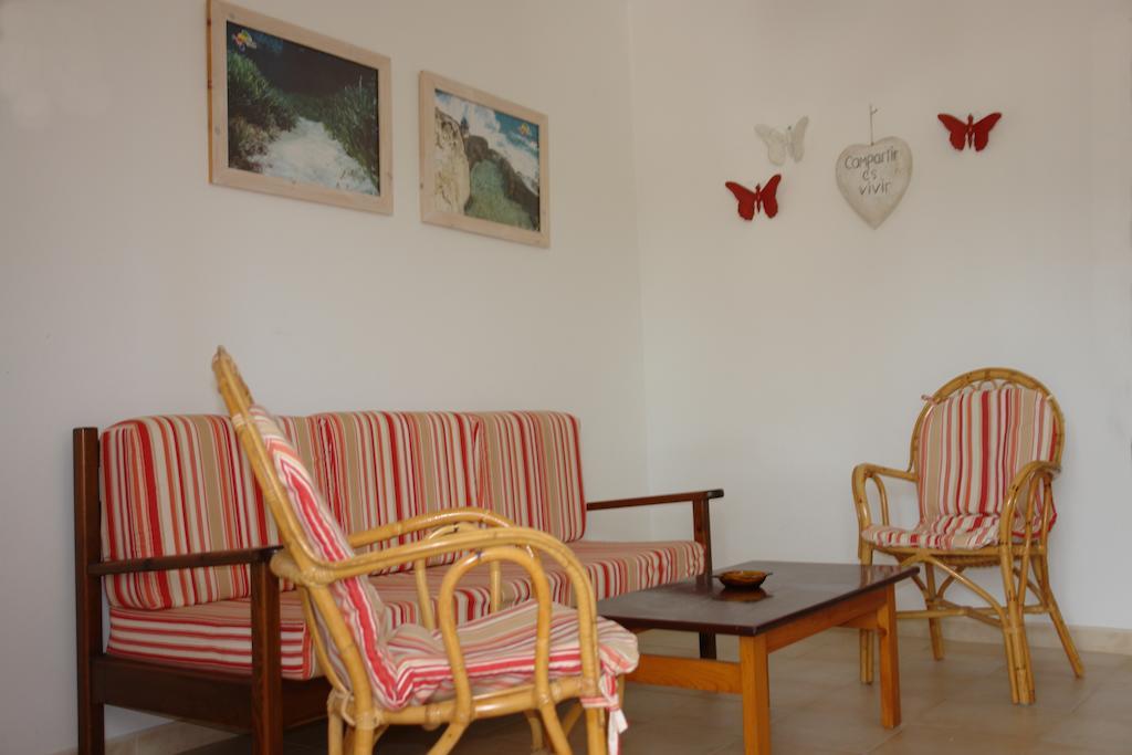 Apartamentos Escandell - Formentera Vacaciones Playa de Migjorn Exterior foto